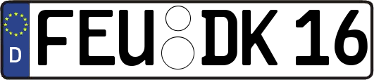 FEU-DK16