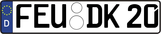 FEU-DK20