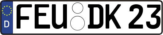 FEU-DK23