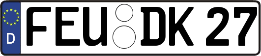 FEU-DK27