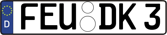 FEU-DK3