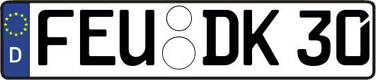 FEU-DK30