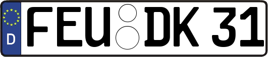 FEU-DK31
