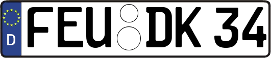 FEU-DK34