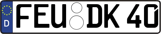 FEU-DK40