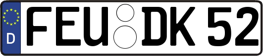 FEU-DK52