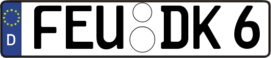 FEU-DK6