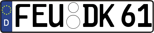 FEU-DK61