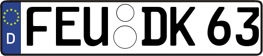 FEU-DK63
