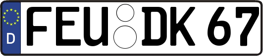 FEU-DK67