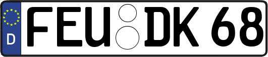 FEU-DK68