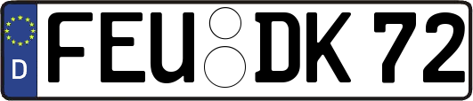 FEU-DK72