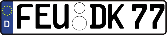FEU-DK77