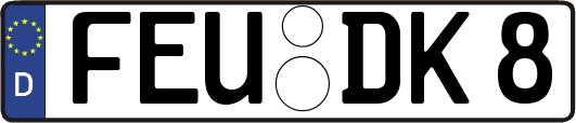 FEU-DK8