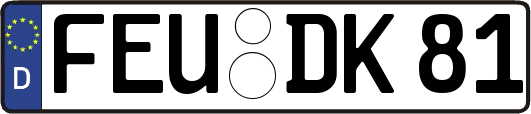 FEU-DK81