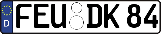 FEU-DK84