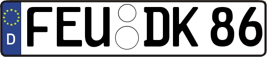 FEU-DK86