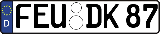 FEU-DK87