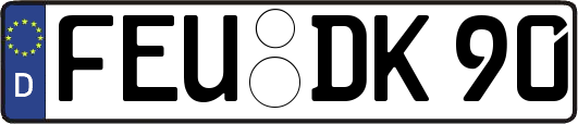 FEU-DK90