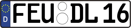 FEU-DL16