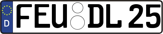 FEU-DL25