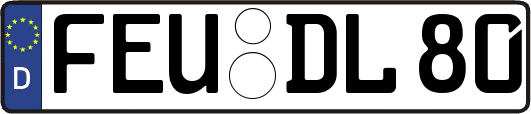 FEU-DL80