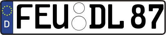 FEU-DL87