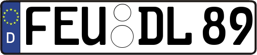 FEU-DL89