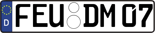FEU-DM07