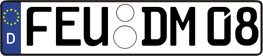 FEU-DM08