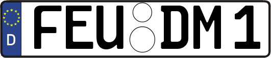 FEU-DM1