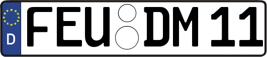 FEU-DM11