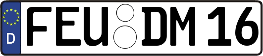 FEU-DM16