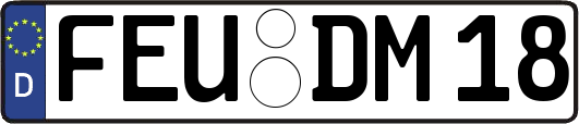 FEU-DM18