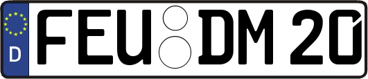 FEU-DM20