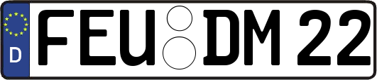 FEU-DM22