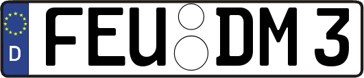 FEU-DM3