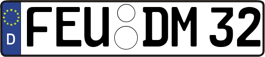 FEU-DM32
