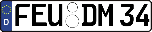 FEU-DM34