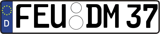 FEU-DM37