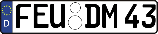 FEU-DM43