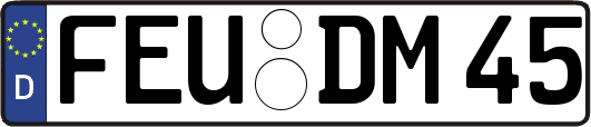 FEU-DM45