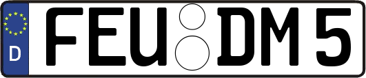 FEU-DM5
