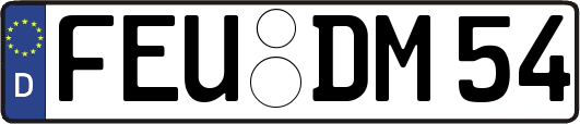 FEU-DM54