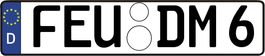 FEU-DM6