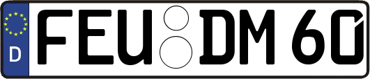 FEU-DM60