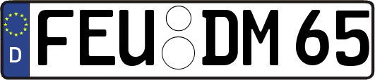 FEU-DM65