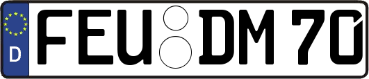 FEU-DM70