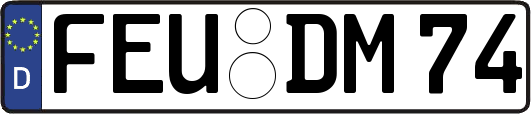 FEU-DM74