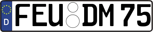 FEU-DM75